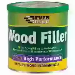 2 Part High Performance Wood Filler 500g
